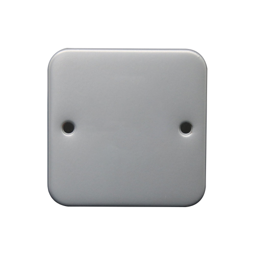 Caradok 1G Blank Plate Metalclad