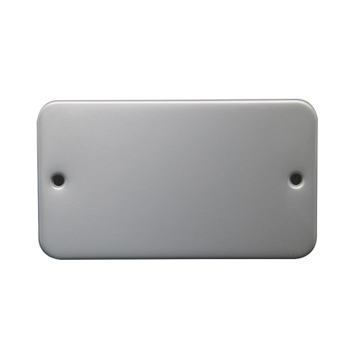 Caradok 2G Blank Plate Metalclad