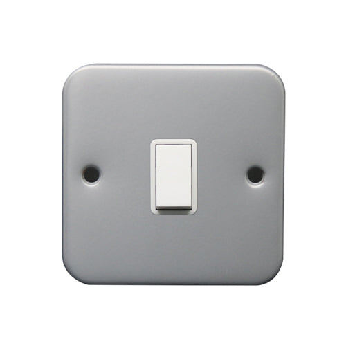 Caradok 20A DP Switch Metalclad