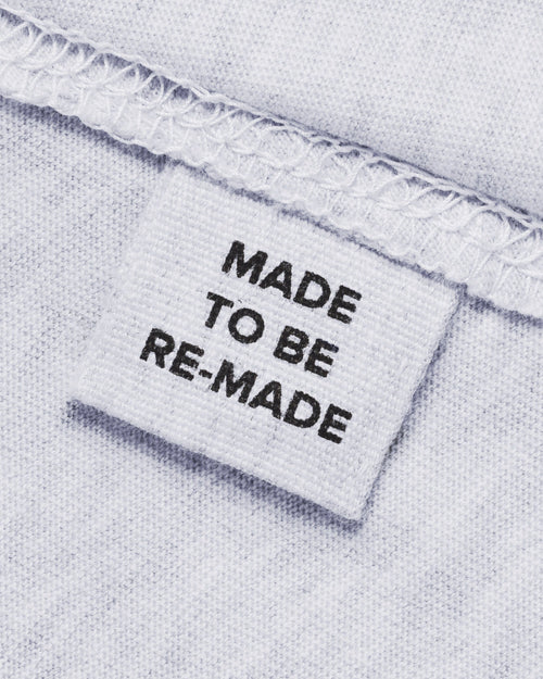 Oversized Heavyweight Logo Sweatshirt