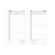 Personal Organiser - 2026 Day to a Page Refill (PR2100-26)