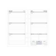Personal Organiser - 2026 Week to View Refill (PR2700-26)
