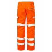 PULSAR PR336 Hi-Vis Orange Combat Trousers