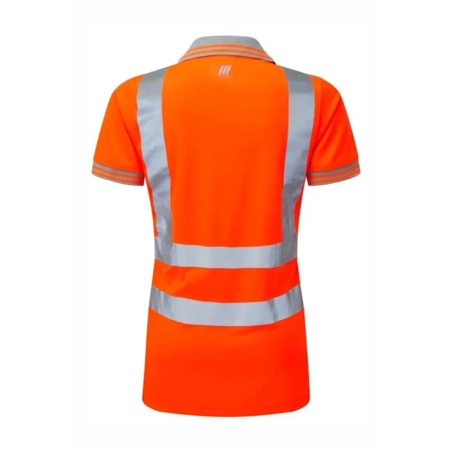 PULSAR PR701 Hi-Vis Ladies Polo Shirt