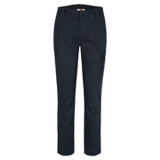 Herock Eva Womens 2-Way Stretch Trousers Navy Blue / 34" Waist, 32" Leg