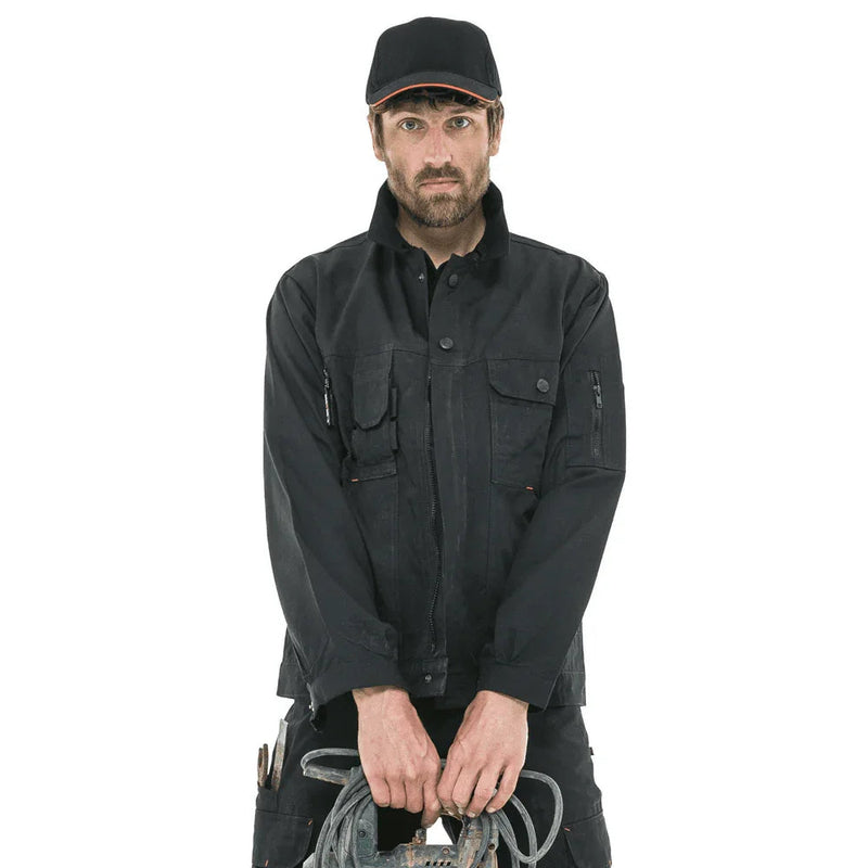 Herock Aton Multi-Pocket Water-Repellent Work Jacket