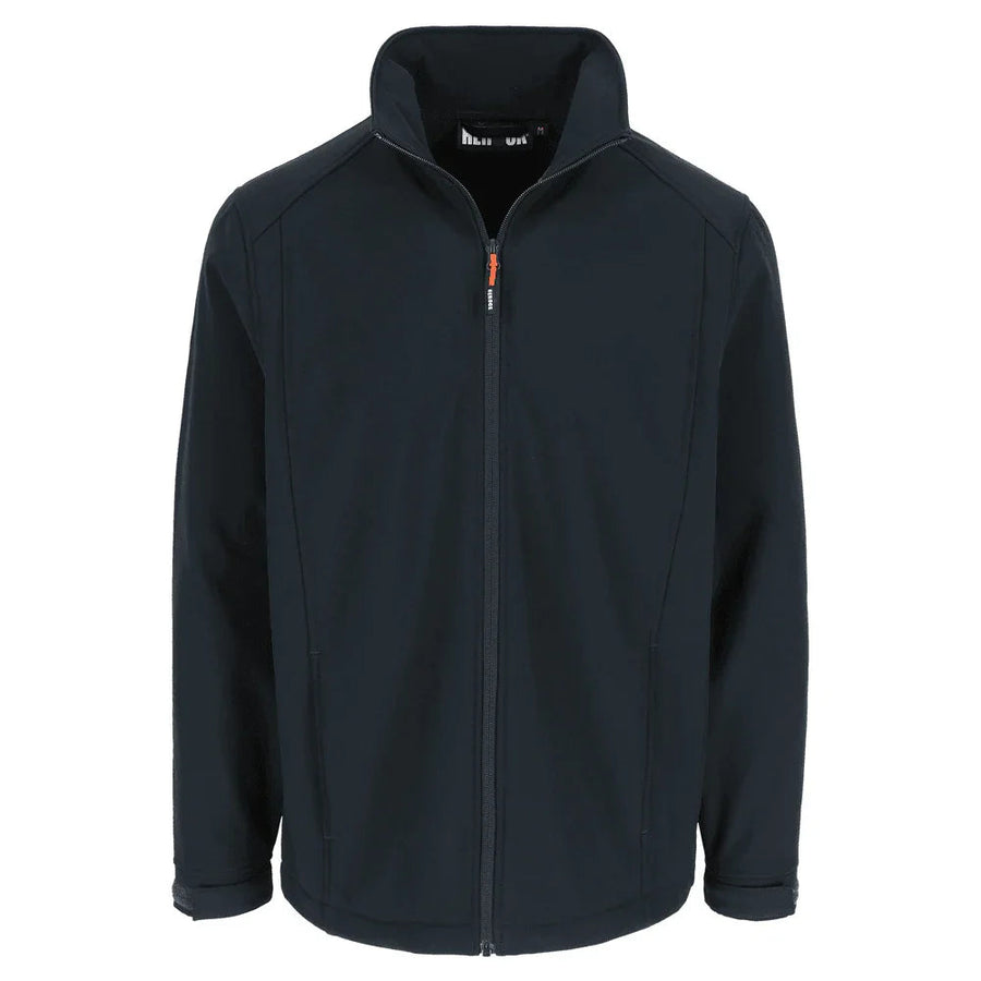 Herock Julius Full Zip Water-Repellent Softshell Jacket