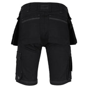 Herock Rex Stretch Detachable Holster Pocket Jeans Shorts
