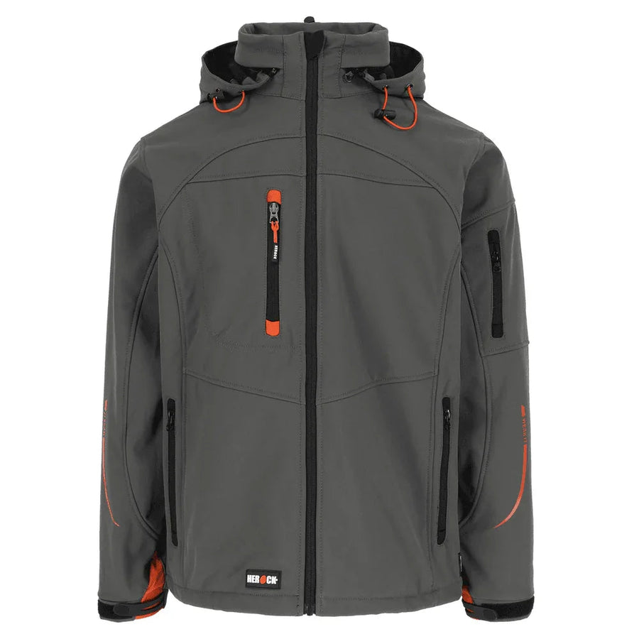 Herock Poseidon Water-Repellent Softshell Jacket