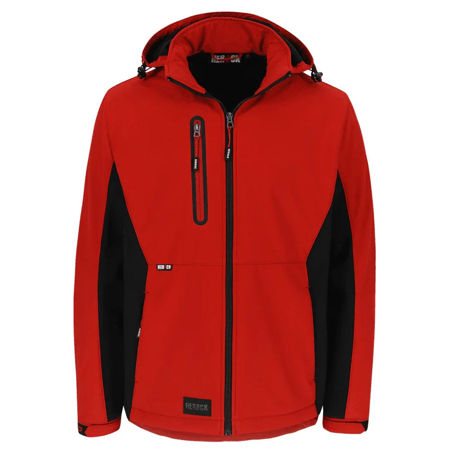 Herock Trystan Softshell Water Repellent Breathable Jacket