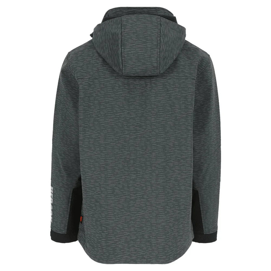 Herock Walder Breathable Water-Repellent Reflective Softshell Jacket
