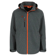 Herock Walder Breathable Water-Repellent Reflective Softshell Jacket