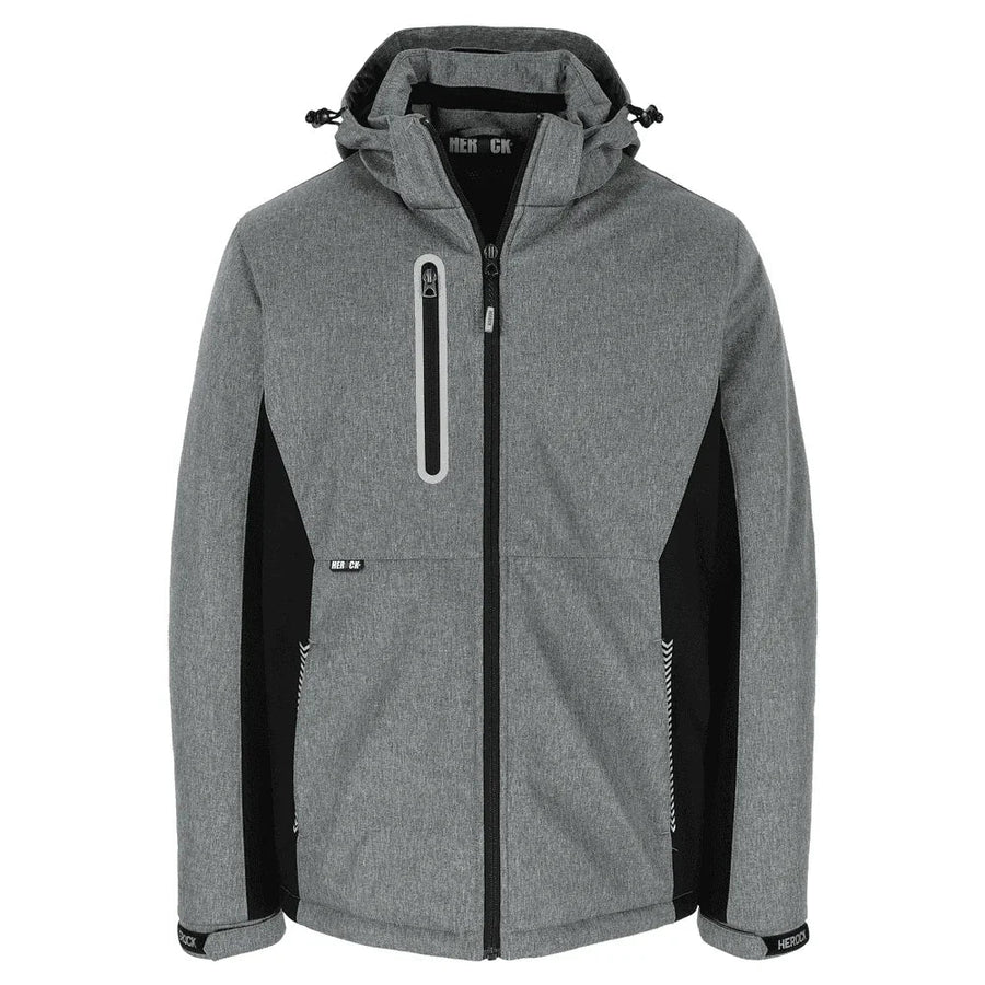 Herock Taris Water-Repellent Breathable Softshell Jacket