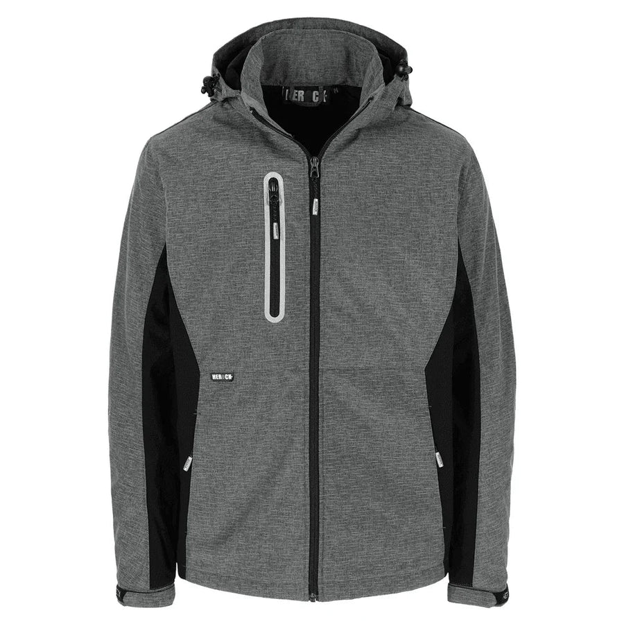 Herock Flexor Reflective Water-Repellent Softshell Jacket