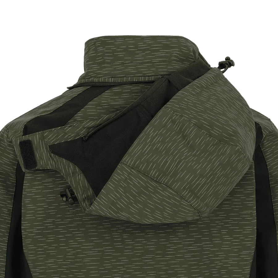Herock Flexor Reflective Water-Repellent Softshell Jacket