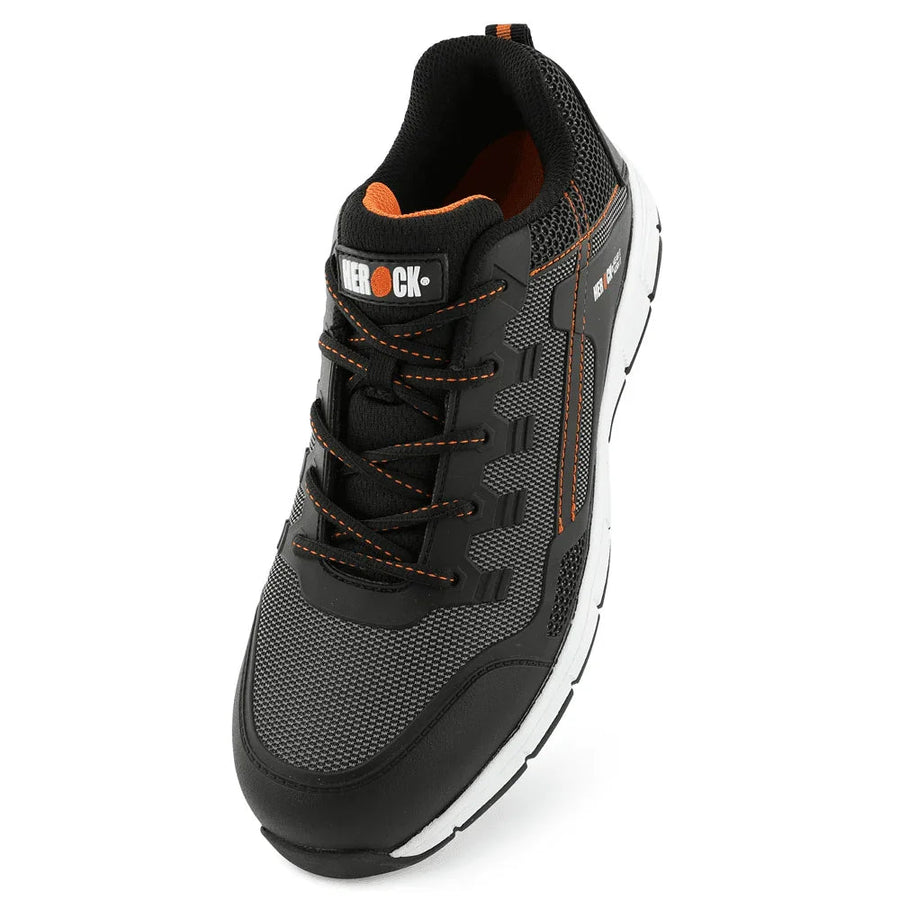 Herock DAVOS S1P Composite Antistatic Safety Trainers