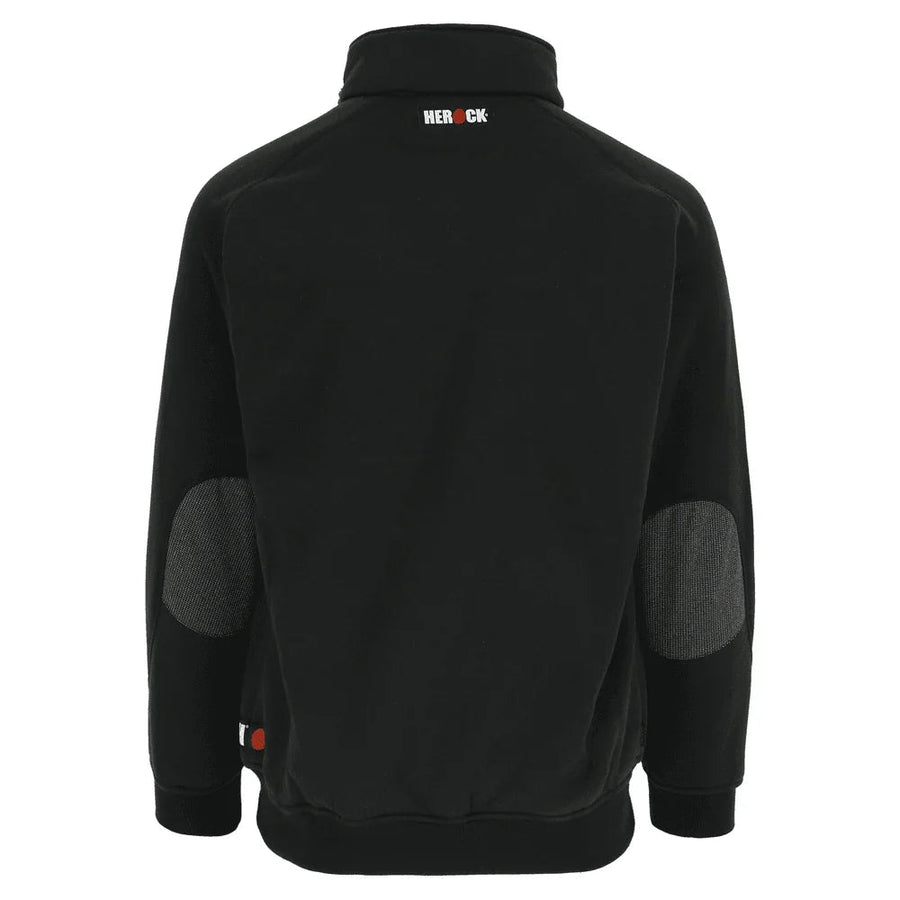 Herock Othello Fur Lined Zip Work Sweatshirt