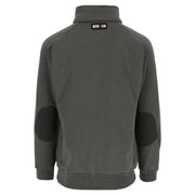 Herock Othello Fur Lined Zip Work Sweatshirt