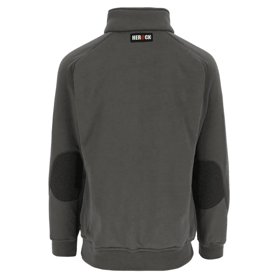 Herock Othello Fur Lined Zip Work Sweatshirt