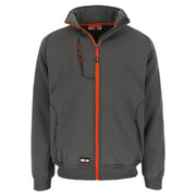 Herock Othello Fur Lined Zip Work Sweatshirt