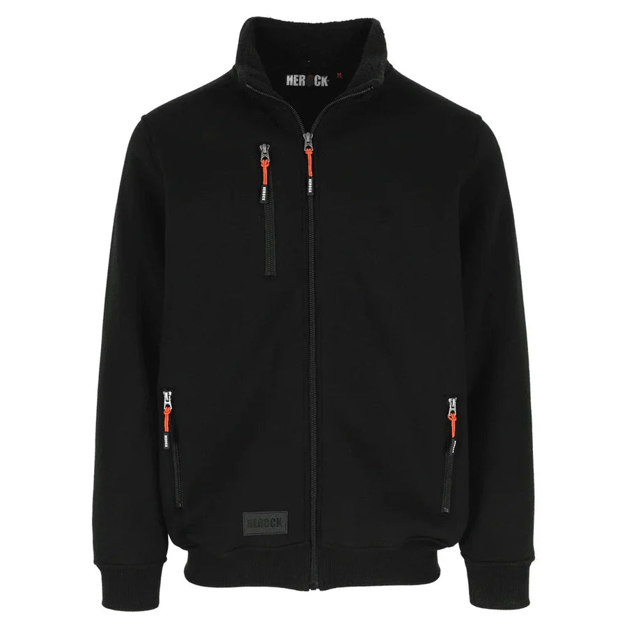 Herock Otar Zipped Sweatshirt