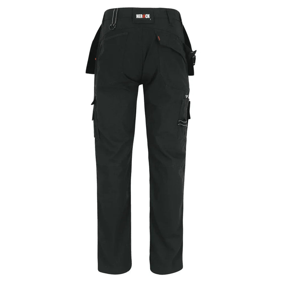 Herock Dagan Short Leg Water-Repellent Holster Pocket Kneepad Trousers