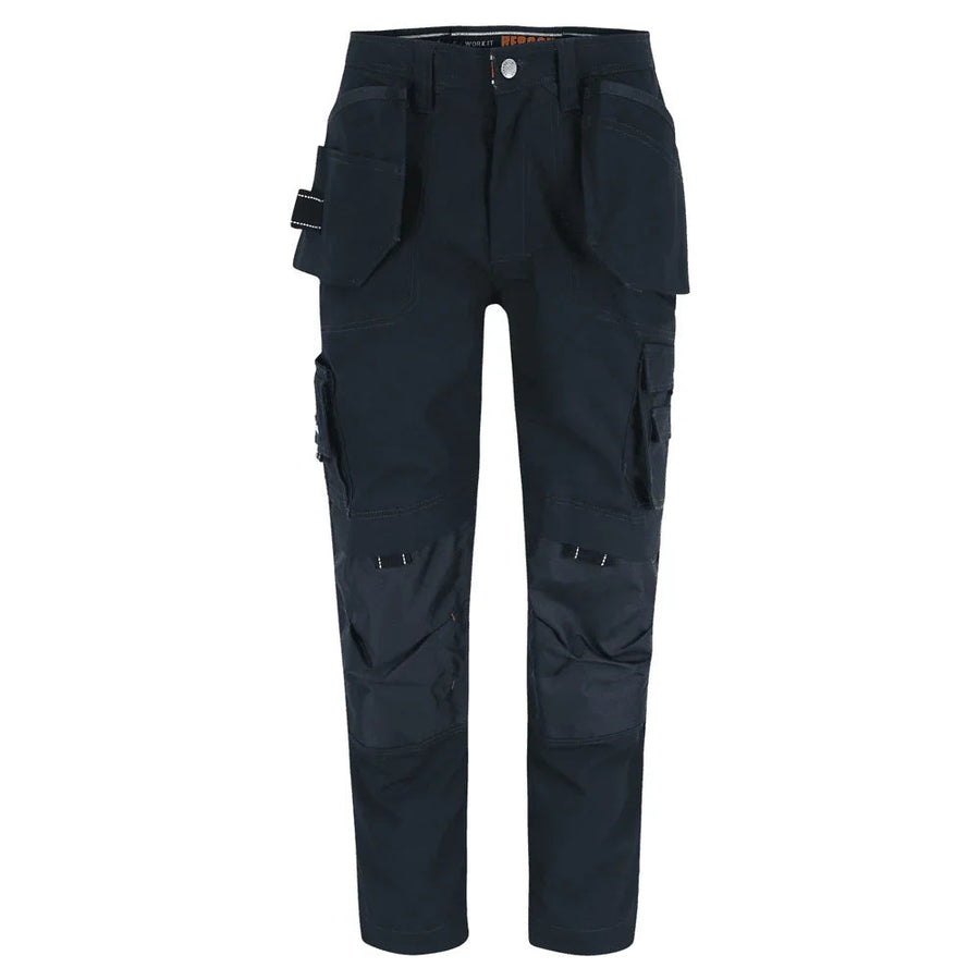 Herock Dagan Water-Repellent Holster Pocket Kneepad Trousers