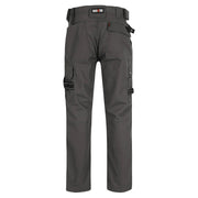 Herock Apollo Shortleg Multi Pocket Knee Pad Trousers Grey 30" Waist, 28" Leg