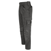 Herock Apollo Shortleg Multi Pocket Knee Pad Trousers Grey, 30" Waist 28" Leg