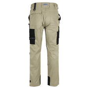 Herock Capua Multi Pocket Kneepad Stretch Work Trousers