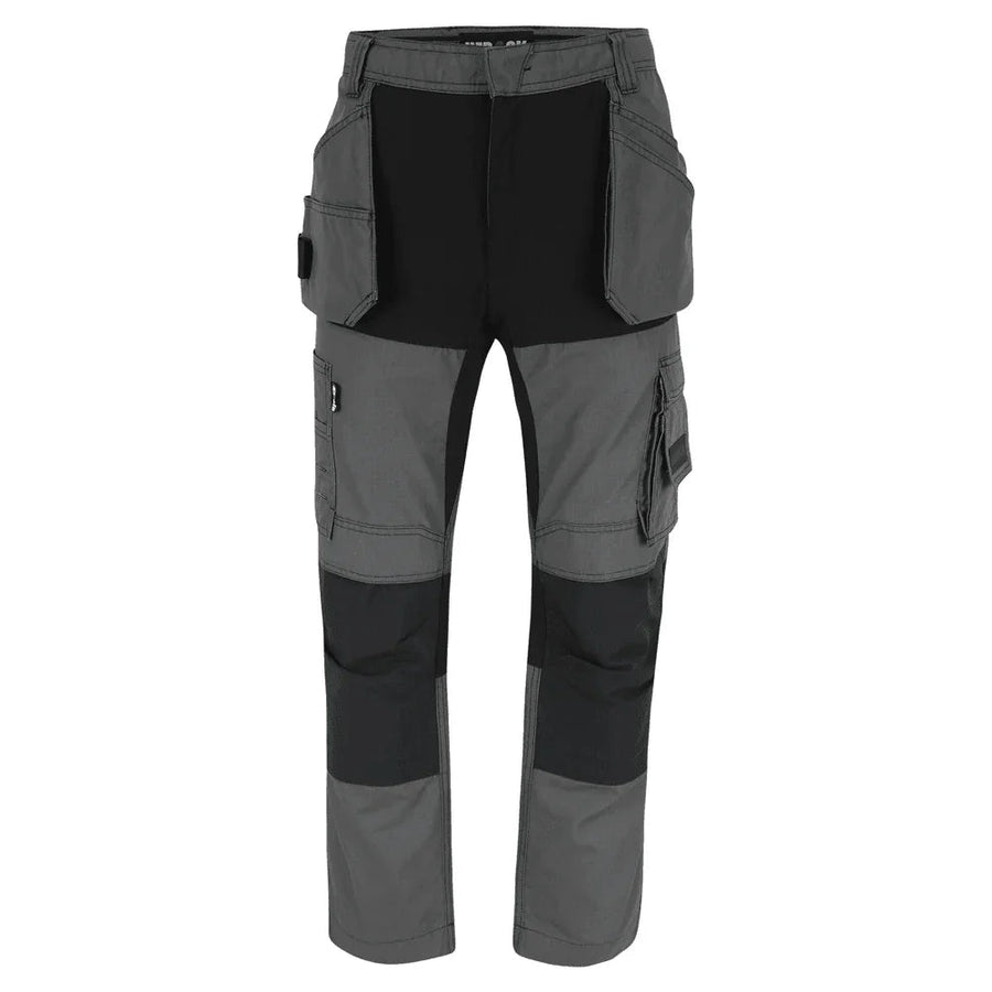 Herock Spector Multi Pocket Holster Pocket Kneepad Stretch Trousers