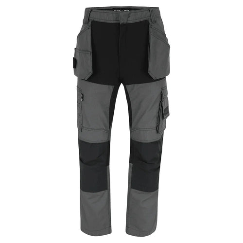 Herock Spector Multi Pocket Holster Pocket Kneepad Stretch Trousers