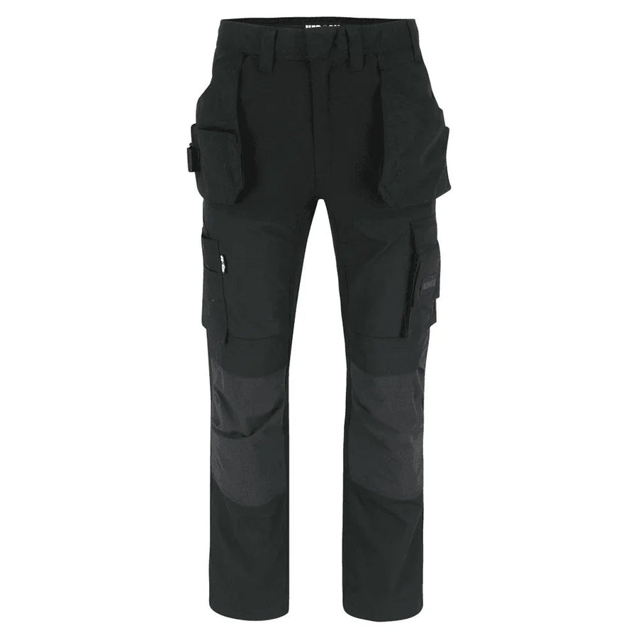 Herock Spector Multi Pocket Holster Pocket Kneepad Stretch Trousers