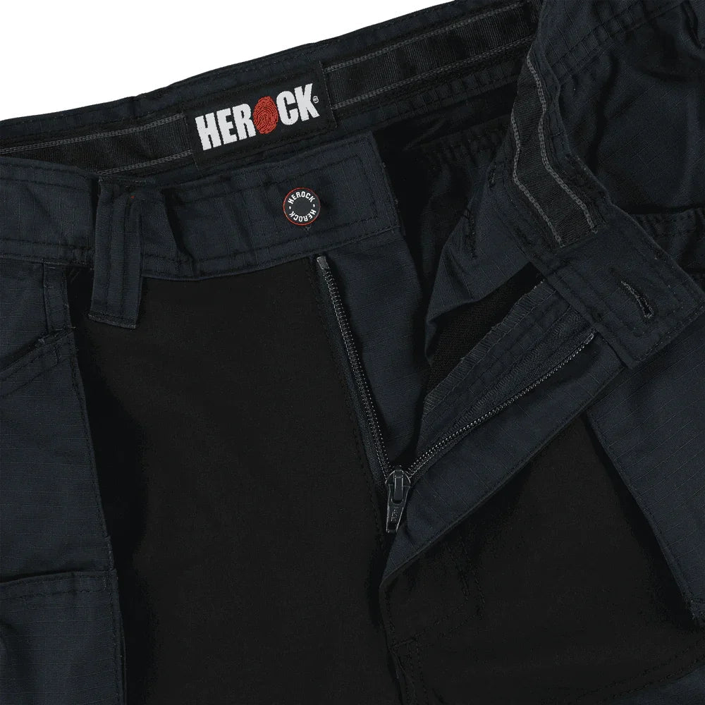 Herock Spector Multi Pocket Holster Pocket Kneepad Stretch Trousers