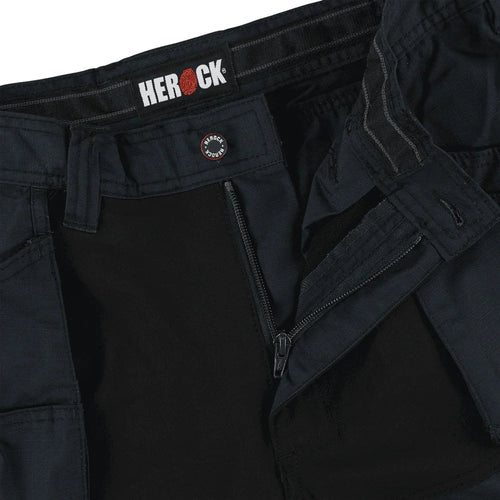 Herock Spector Multi Pocket Holster Pocket Kneepad Stretch Trousers