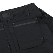 Herock Linx Short Leg Slim Fit Stretch Kneepad Detachable Holster Pocket Jeans Trouser