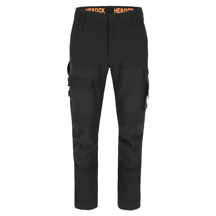 Herock Faro Shortleg 4-Way Stretch Slim Fit Kneepad Trousers