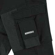 Herock Faro Shortleg 4-Way Stretch Slim Fit Kneepad Trousers