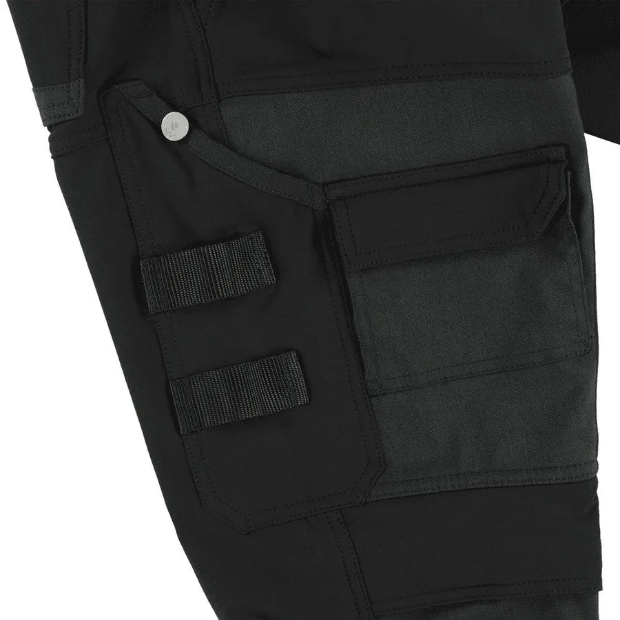 Herock Faro Shortleg 4-Way Stretch Slim Fit Kneepad Trousers