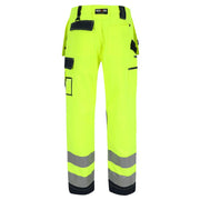 Herock Styx Hi-Vis Reflective Kneepad Work Trousers
