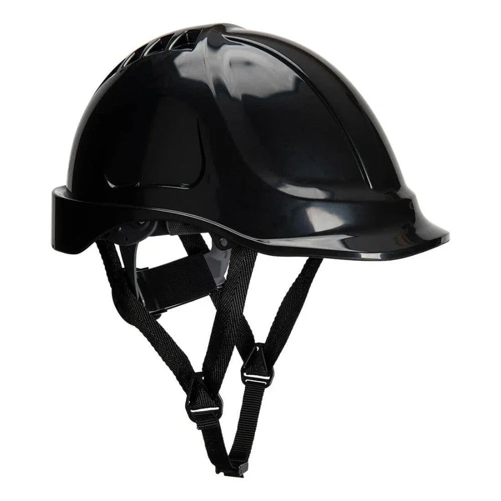 Portwest PS54 Endurance Plus Hard Hat Safety Helmet Various Colours