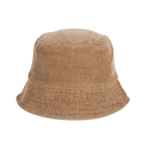 Organic Corduroy Bucket Hat