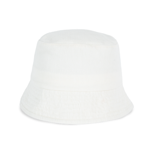Organic Corduroy Bucket Hat