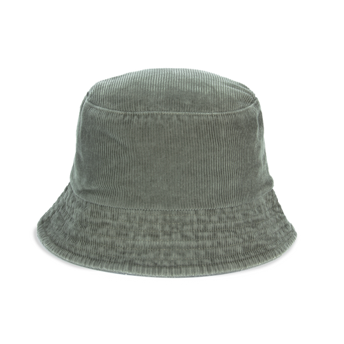 Organic Corduroy Bucket Hat