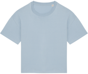 Organic Oversized T-shirt: Womens