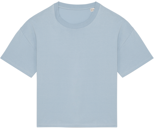 Organic Oversized T-shirt: Womens
