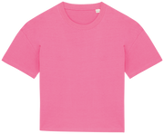 Organic Oversized T-shirt: Womens