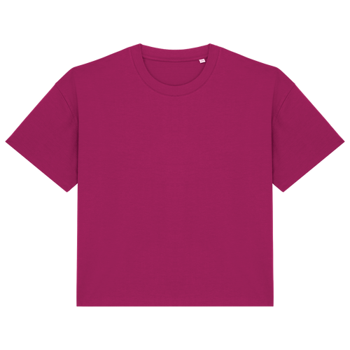 Organic Oversized T-shirt: Womens