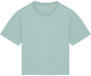 Organic Oversized T-shirt: Womens