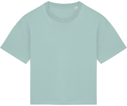Organic Oversized T-shirt: Womens